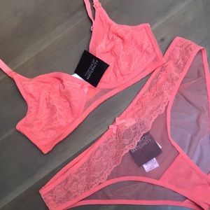Bra & Panty Set TopShop Maternity